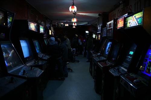 Video Game Arcade