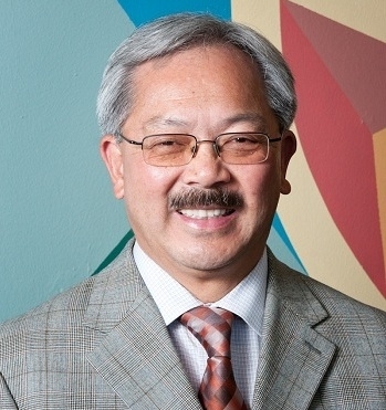 Ed Lee Mayor
