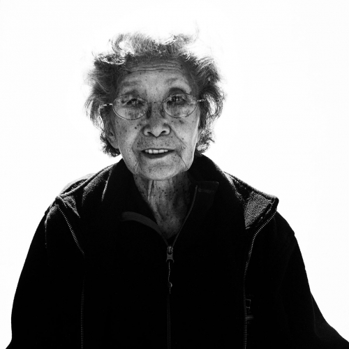 Yuri Kochiyama Biography Japanese American human rights activist