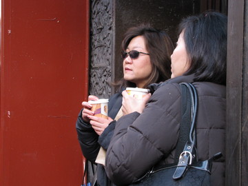 cny coffee drinkers