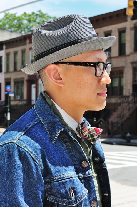 Bow Tie Activism | Hyphen Magazine