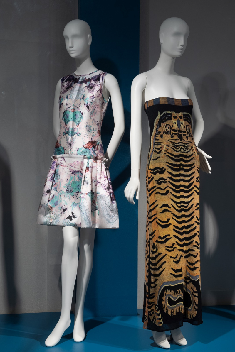 New Exhibit Deep Dives Into Asian Americans’ Colorful Innovations in ...