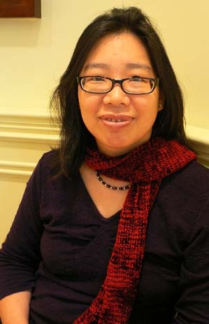 Lan Samantha Chang: Iowa Writers' Workshop Director Discusses Her