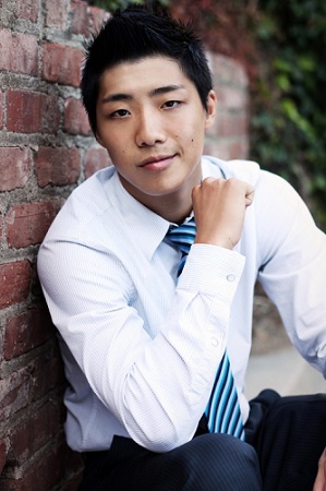 Actor Justin Lee and 'One Warm Night' | Hyphen Magazine