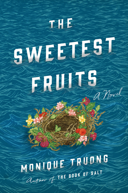 Cover image of THE SWEETEST FRUITS