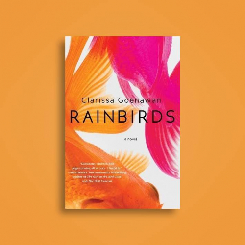 Rainbirds by Clarissa Goenawan