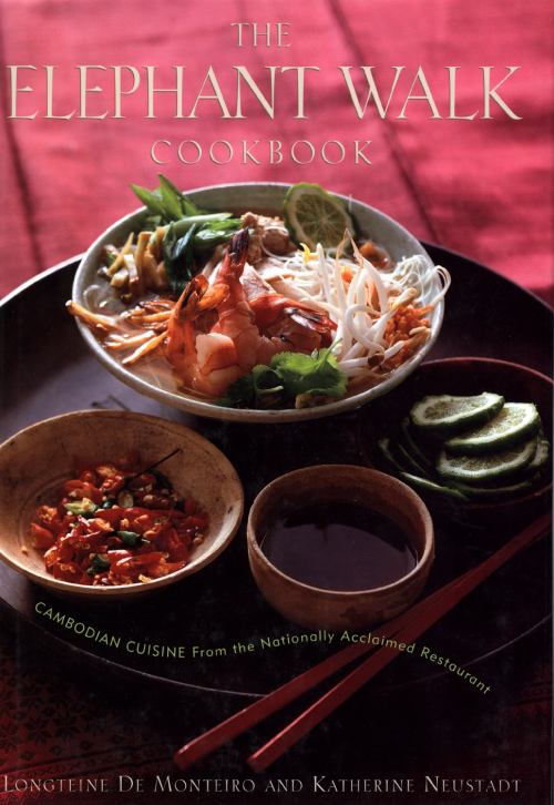 The Elephant Cookbook Cover