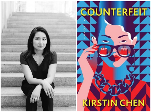 Counterfeit by Kirstin Chen