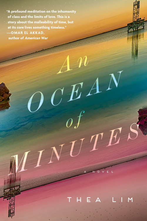 an ocean of minutes thea lim