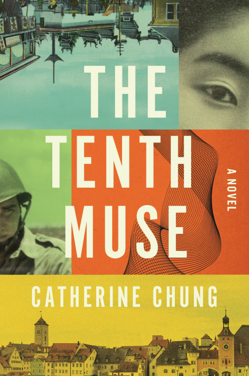 Cover image of THE TENTH MUSE