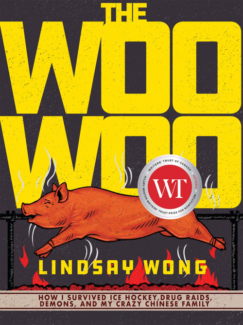 The Woo-Woo by Lindsay Wong