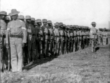 Buffalo Soldiers - 24th Infantry