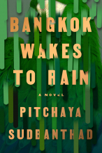 Cover of BANGKOK WAKES TO RAIN