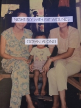 Night Sky with Exit Wounds Night Sky with Exit Wounds