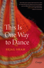 Cover of THIS IS ONE WAY TO DANCE
