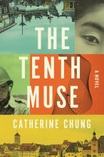Cover Image: Courtesy of Ecco Cover image of THE TENTH MUSE